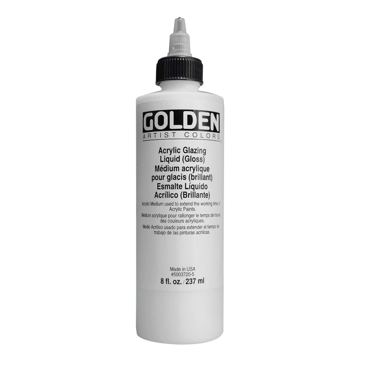 Golden&#xAE; Gloss Glazing Liquid